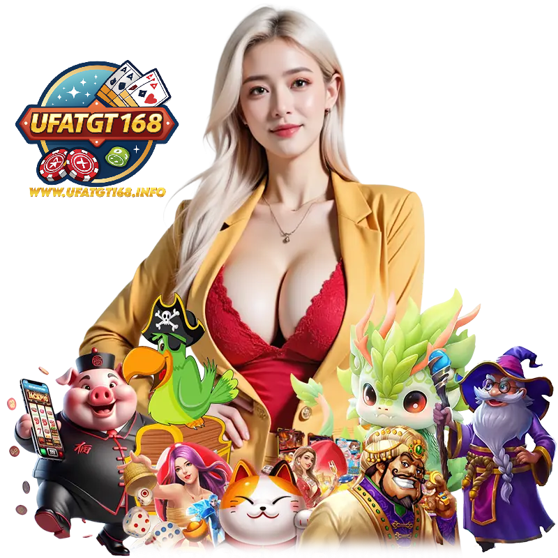 UFATGT168 โค้ดฟรี